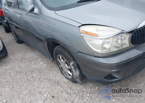 2004 Buick Rendezvous Cx из США, поврежденный, VIN 3G5DB03E74S508040